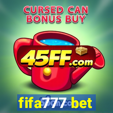fifa777 bet